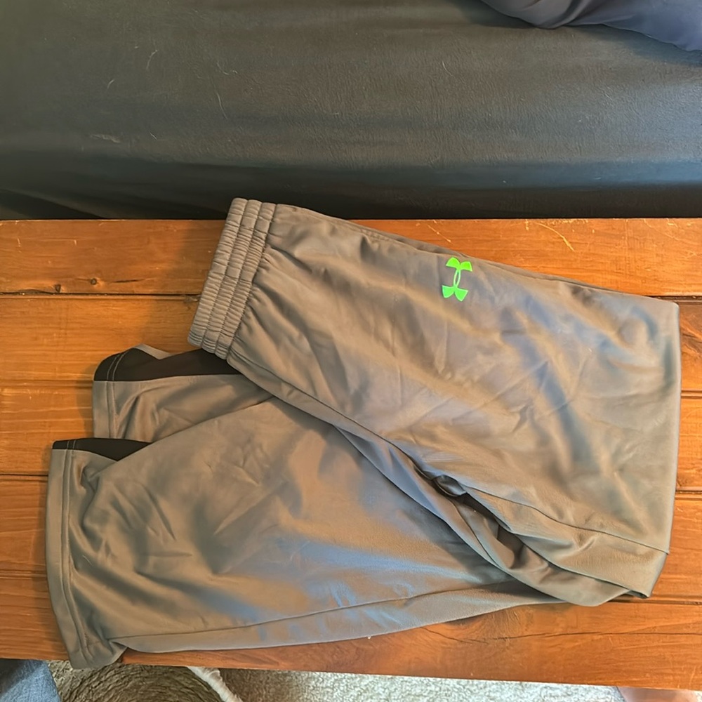 Boys Under Armour Sweat Pants